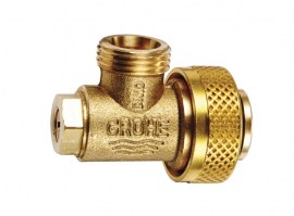 LLAVE DE PASO Gd2 GROHE